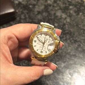 Tissot Gold and Silver Women's Watch